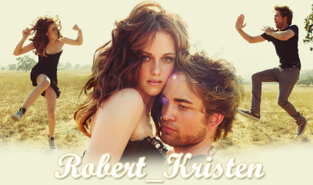 Kristen and Robert